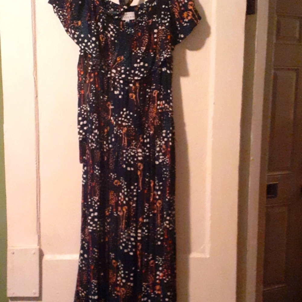 Maxi dress